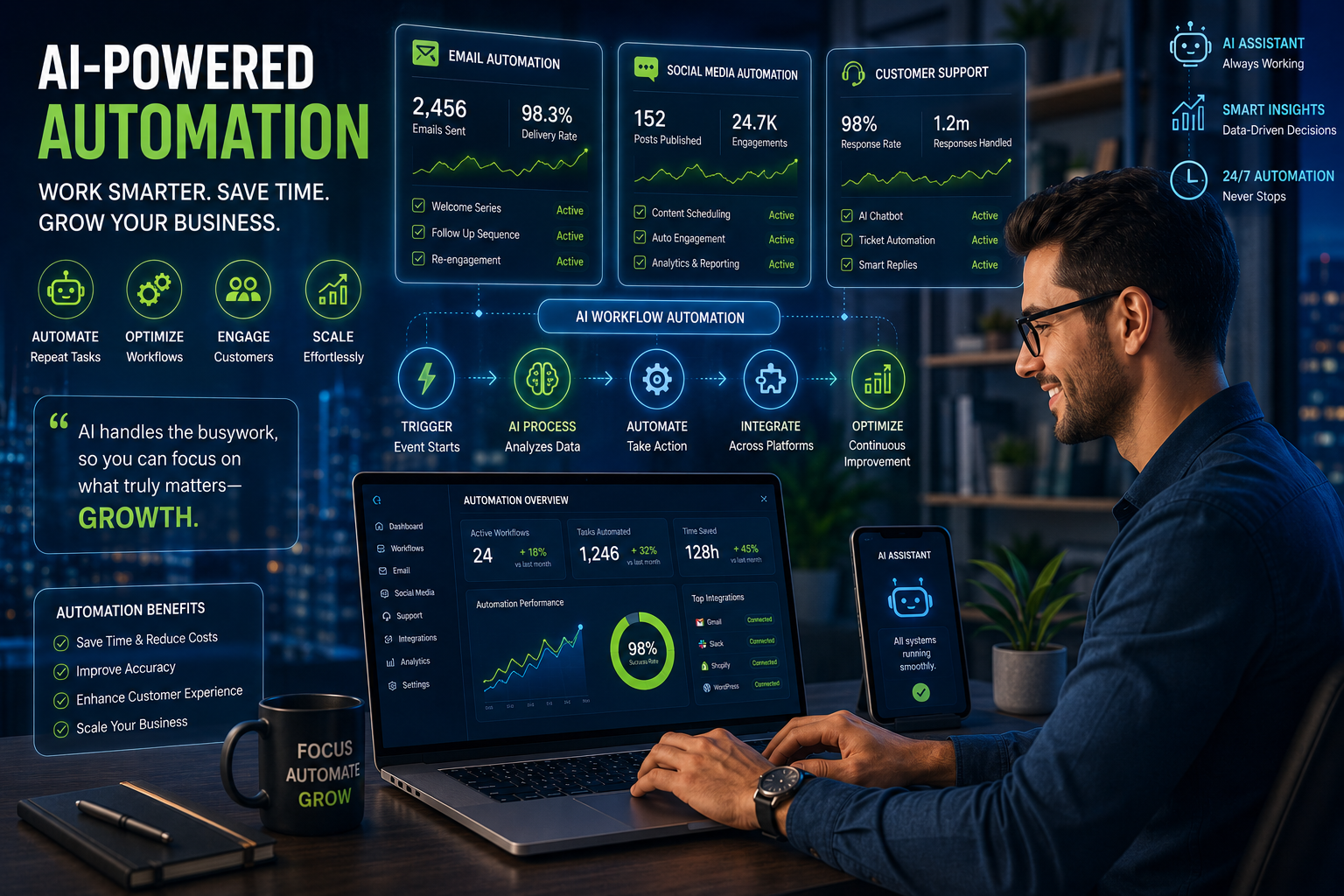 AI Automation Tools Every Entrepreneur Should Know in 2026