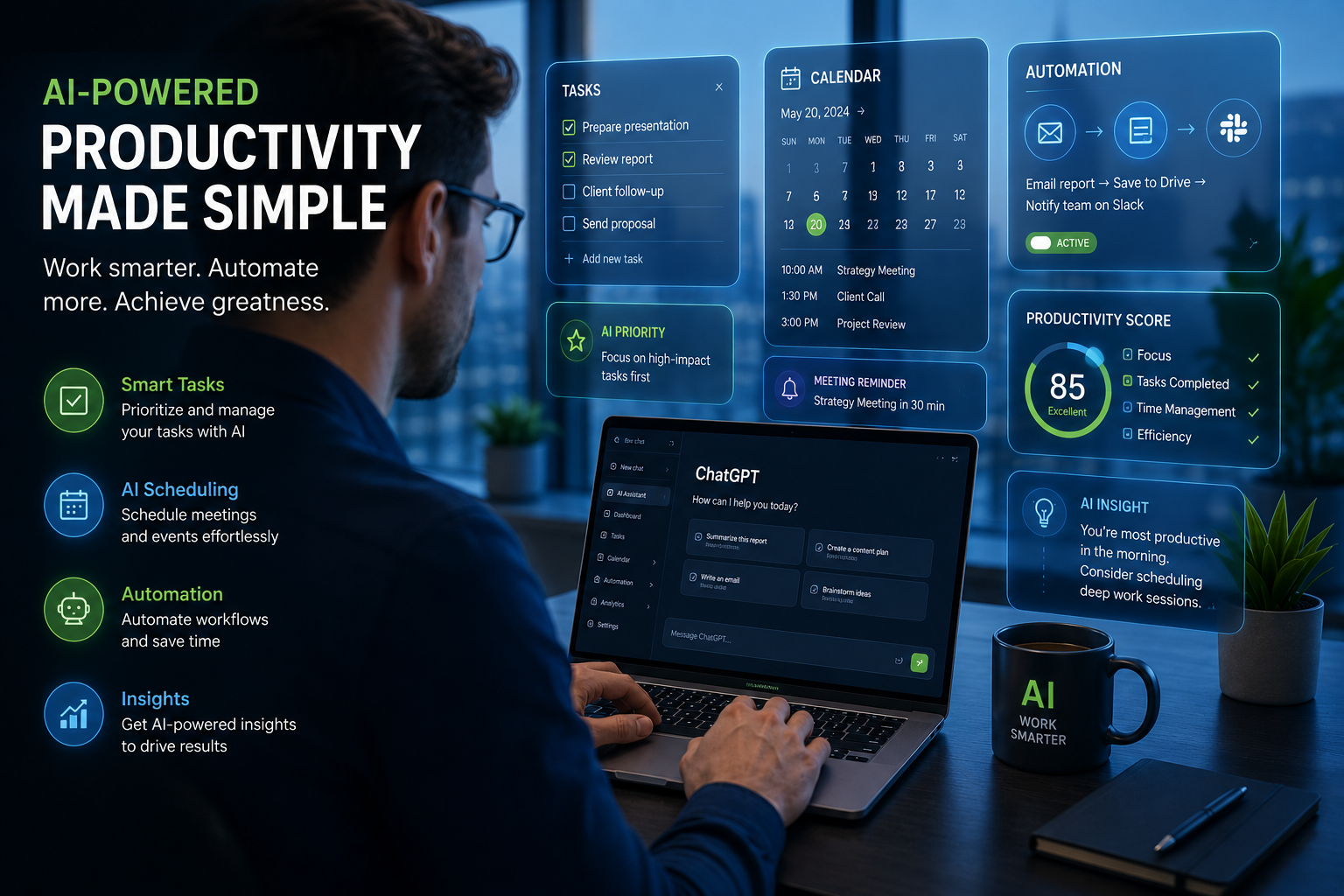 How ChatGPT Can Improve Your Daily Productivity in 2026