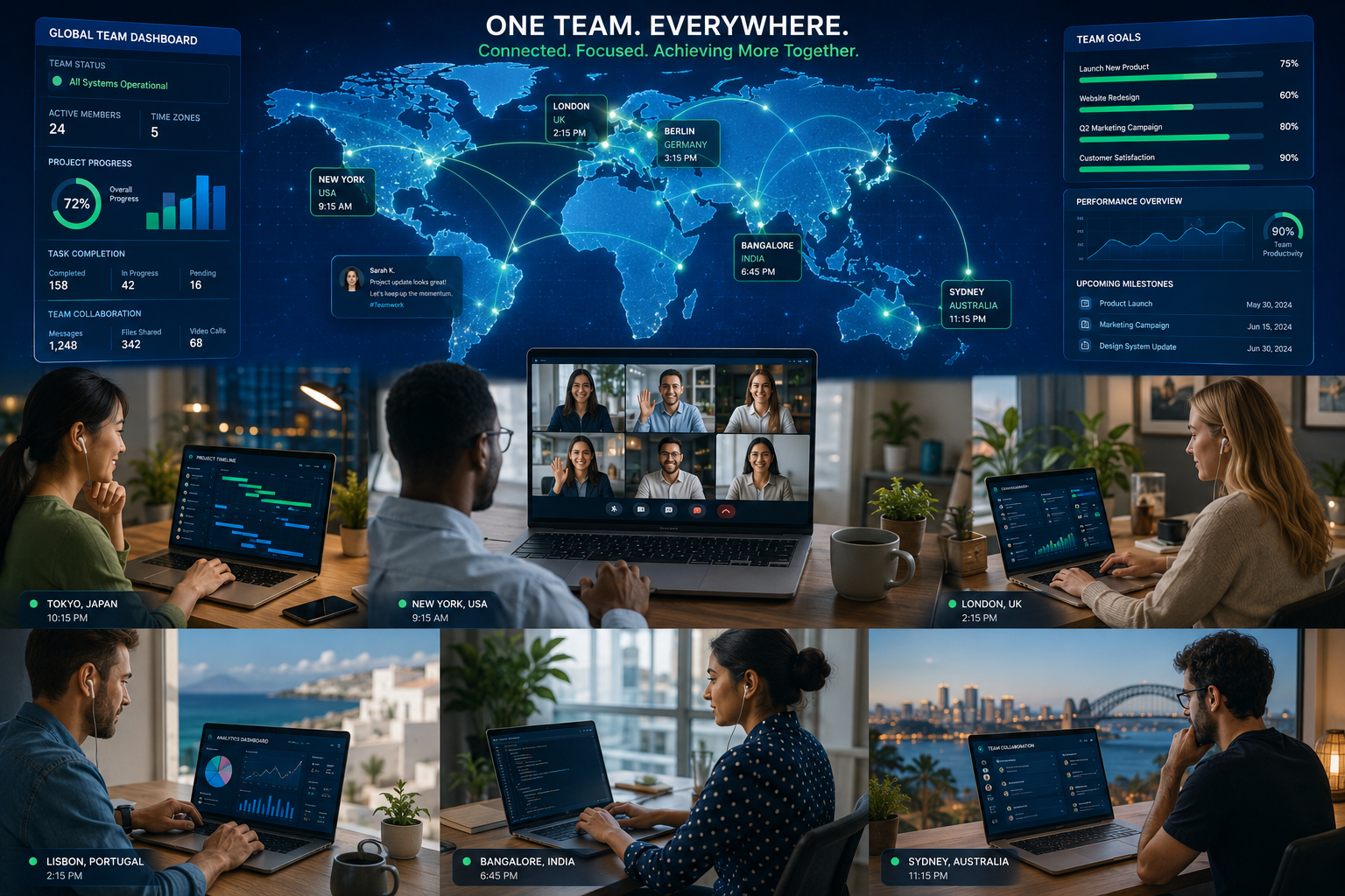 The Future of Remote Work: Trends, Opportunities, and Challenges in 2026