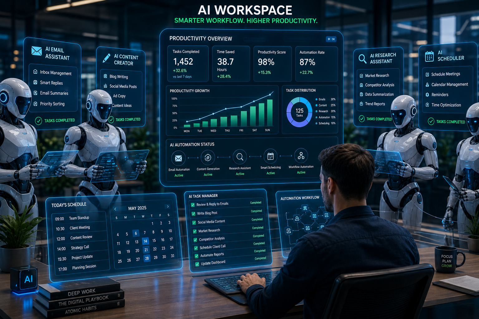 Top 15 AI Tools That Can Save You Hours Every Week in 2026